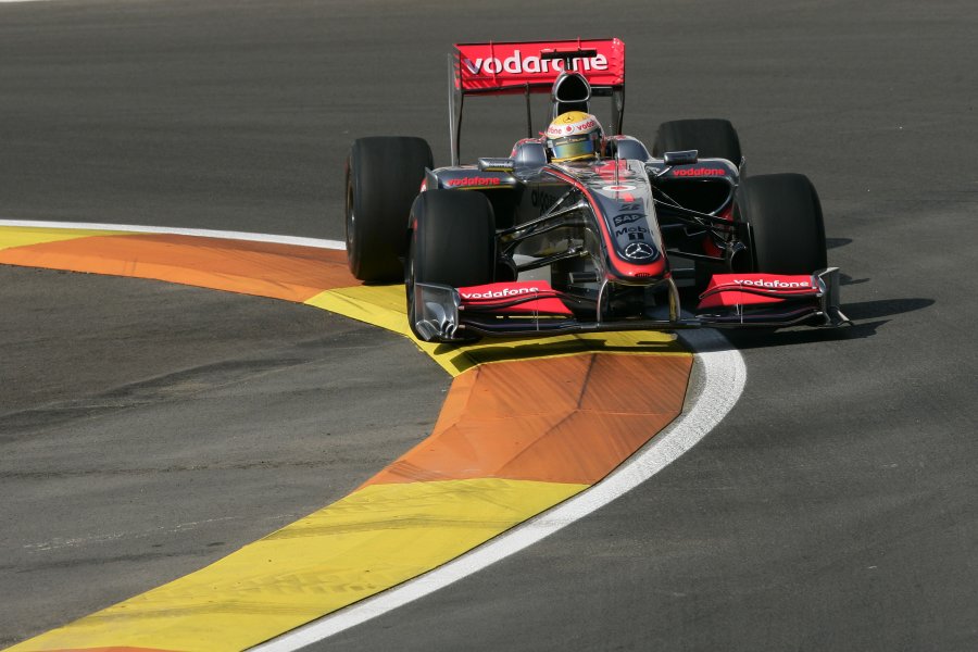 GP EUROPA - Prove Libere
